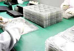 自主完整生產(chǎn)鏈，成本低、交期短