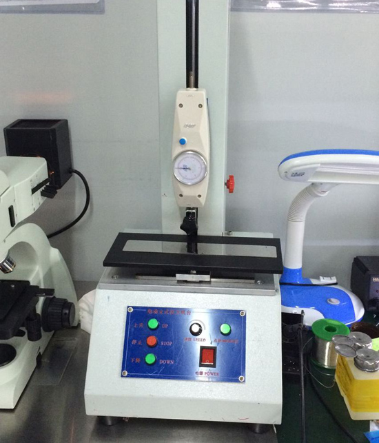 通豪落球測試機(jī)