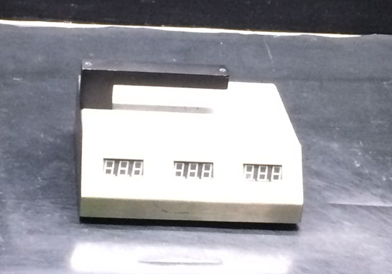 通豪透過率測試儀