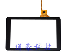 車載觸摸顯示屏