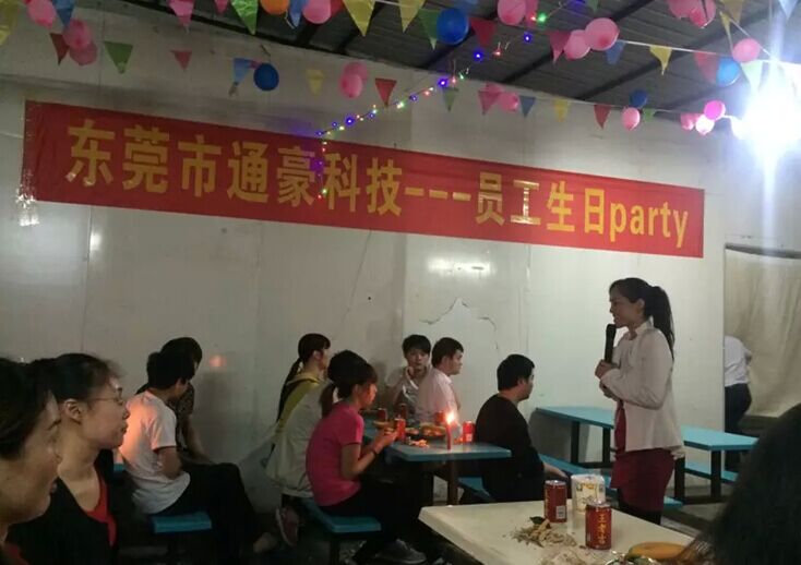 通豪車載觸摸顯示屏公司