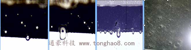 工控觸摸顯示屏貼合氣泡攻略