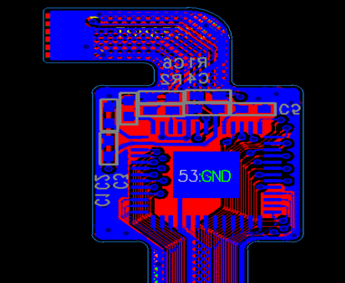通豪車載觸摸顯示屏FPC設(shè)計(jì)要點(diǎn)