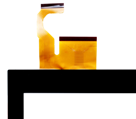 工控觸摸顯示屏IC