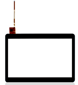 10.1寸電容觸摸顯示屏