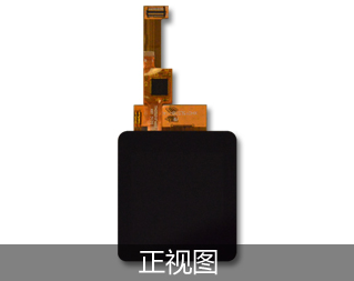 通豪電容觸摸顯示屏