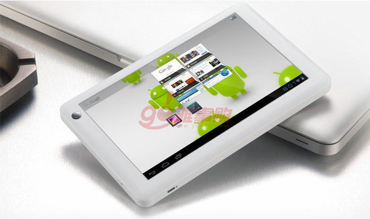 電容觸摸顯示屏平板電腦