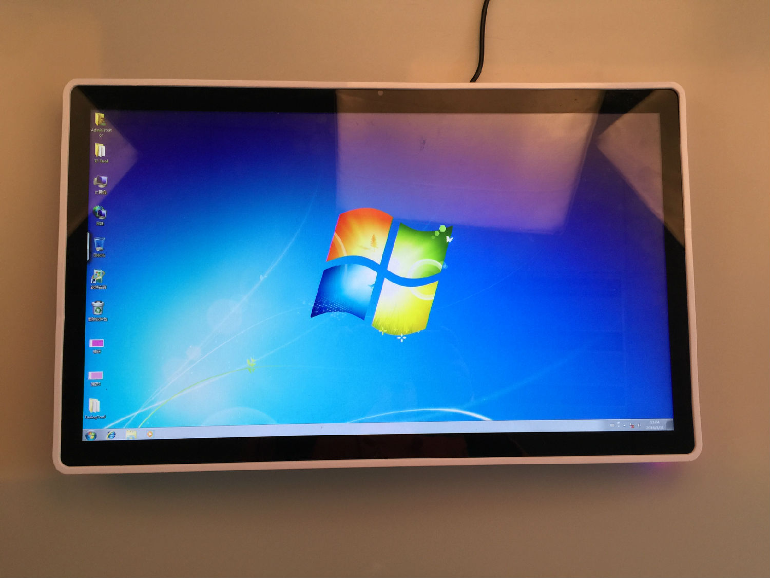 21.5寸觸摸顯示屏