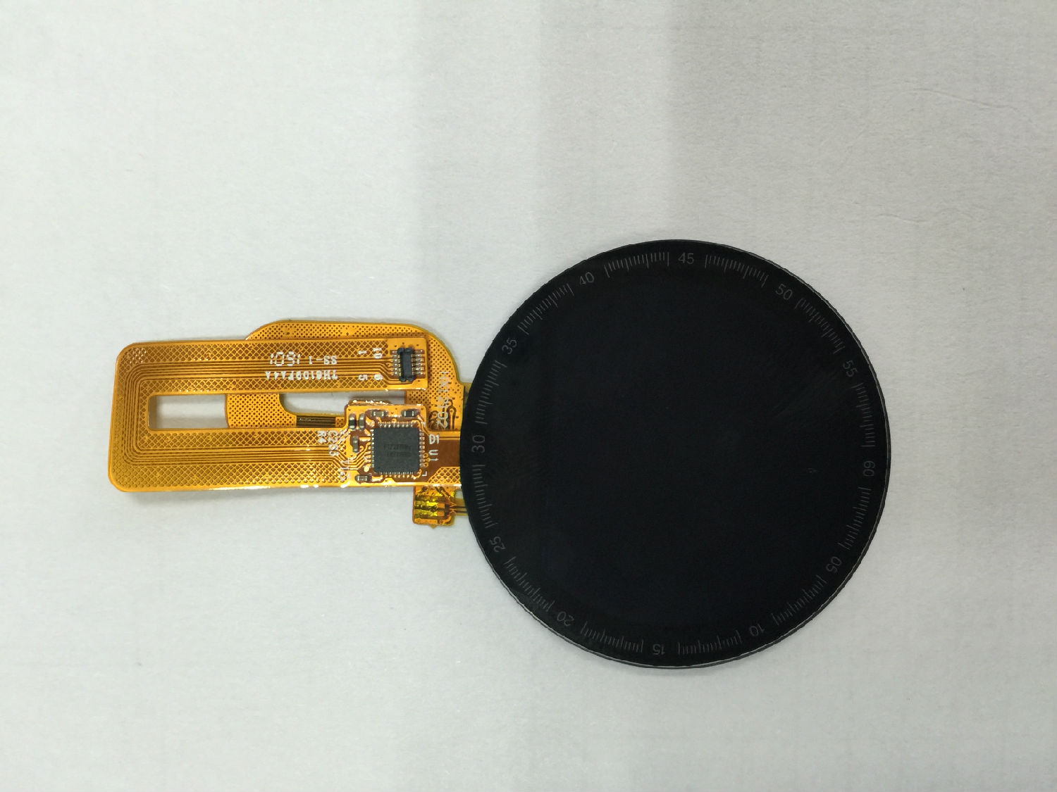 手表觸摸顯示屏