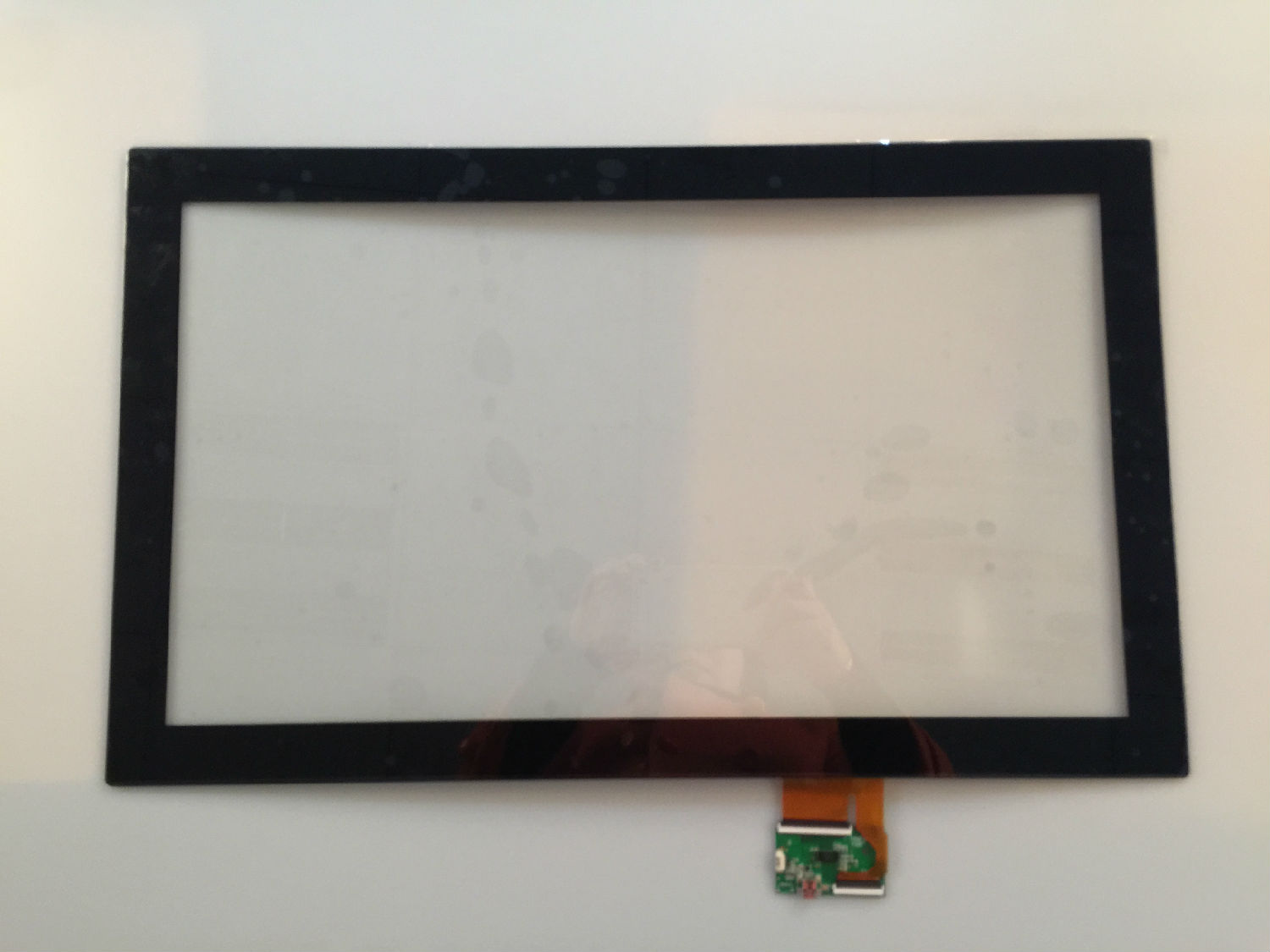 大尺寸觸摸顯示屏