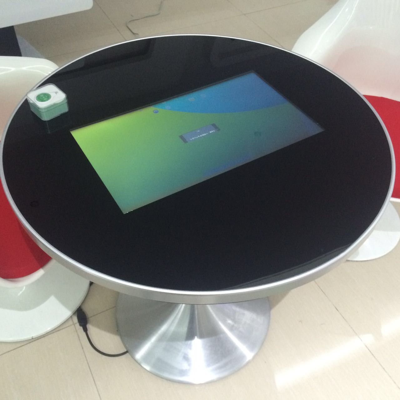 智能觸摸顯示屏