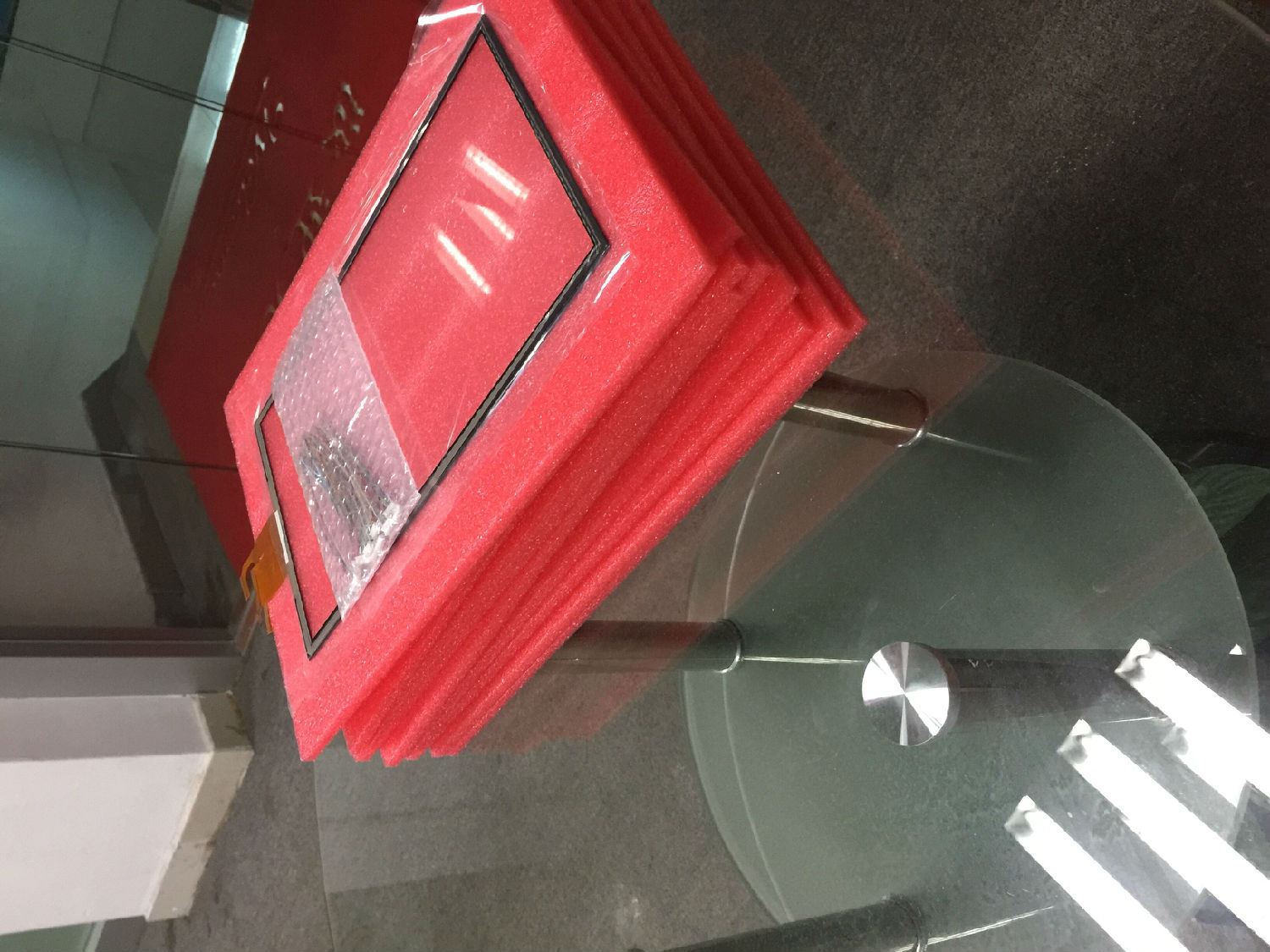 21.5寸觸摸顯示屏