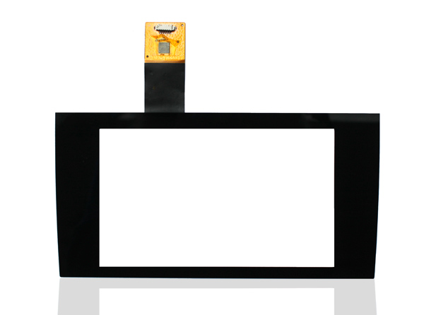 9寸車載觸摸顯示屏