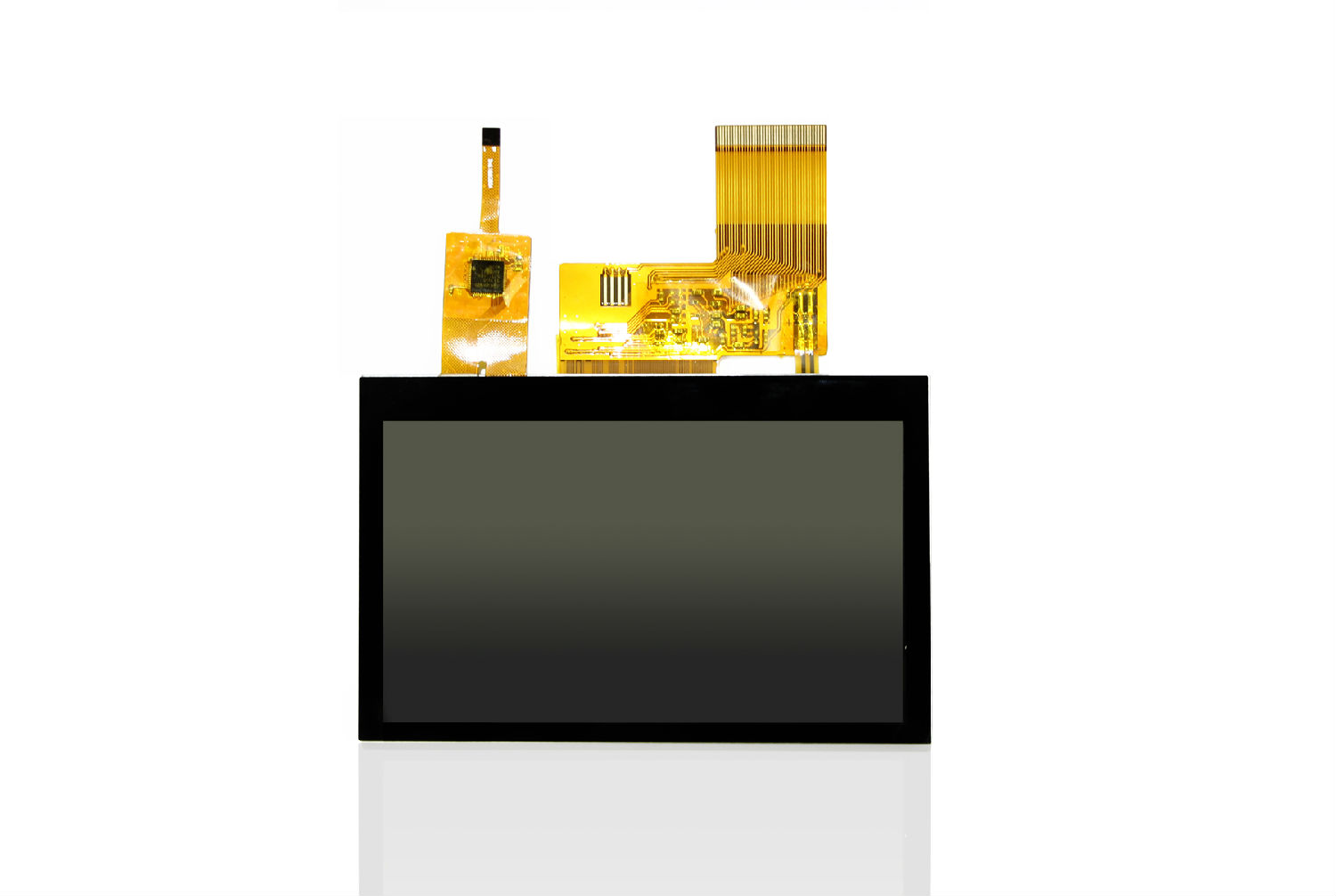 4.3寸工控觸摸顯示屏