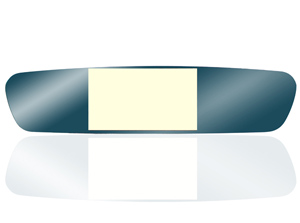 5寸行車記錄觸摸顯示屏