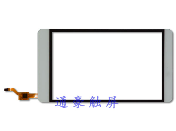 7寸觸摸顯示屏