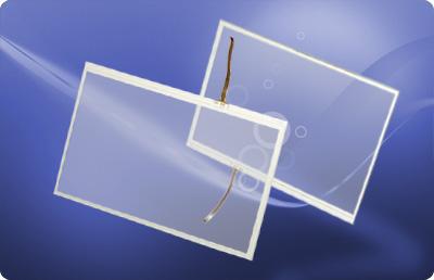 電阻式觸摸顯示屏