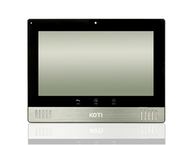 電阻式觸摸顯示屏技術