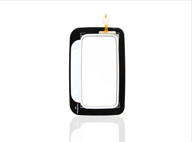 表面聲波式觸摸顯示屏工作原理