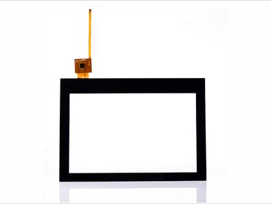 集成觸摸顯示屏與外掛觸摸顯示屏