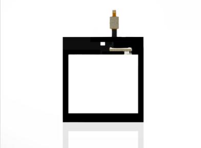內(nèi)表面電容式觸摸顯示屏