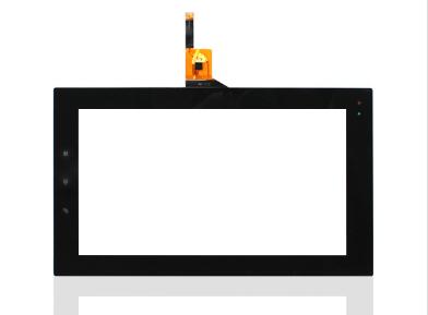 選擇觸摸顯示屏