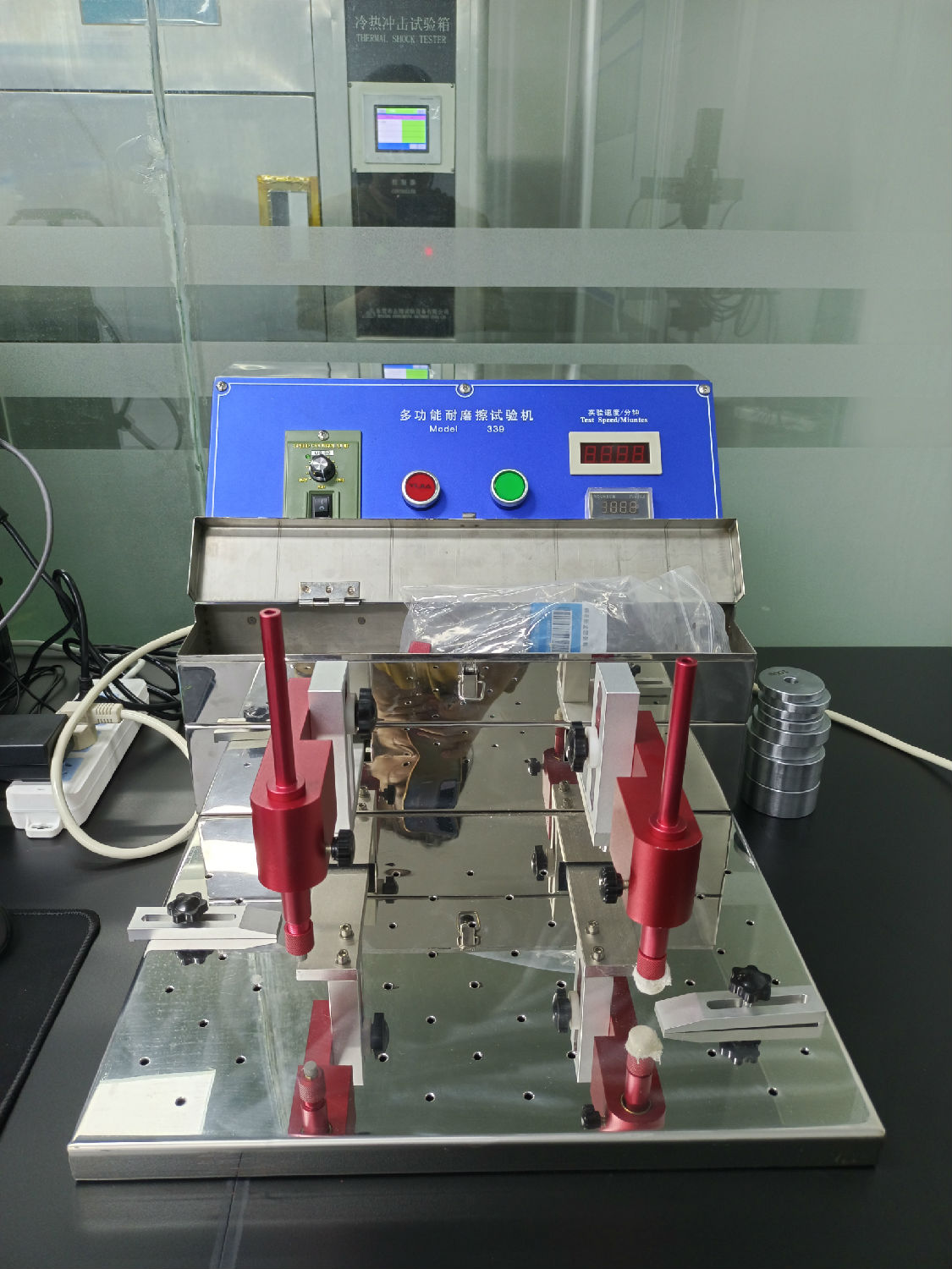 通豪耐摩擦測(cè)試儀