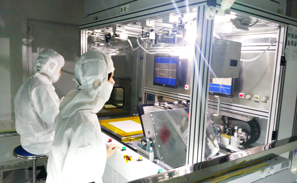 CCD對(duì)位組合機(jī)