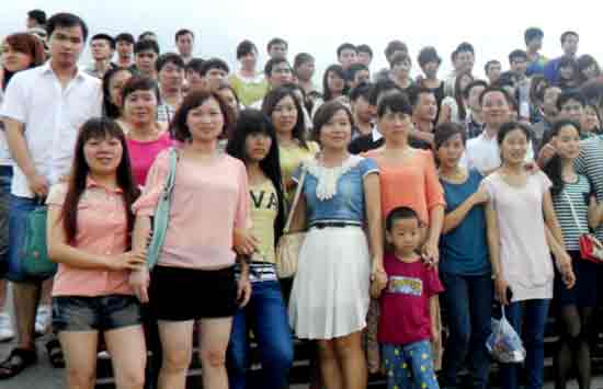 2012廈門(mén)之旅優(yōu)秀員工