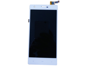 5.5寸GFF電容屏+CLM全貼合