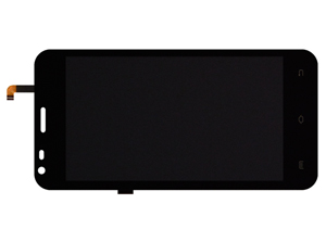 4.5寸OCA全貼合觸摸顯示屏