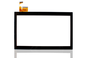 14.1寸工控觸摸顯示屏
