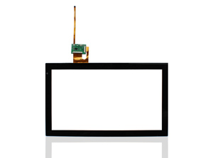 18.5寸一體機觸摸顯示屏