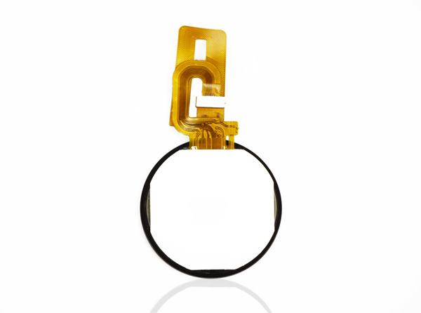 1.24寸穿戴觸摸顯示屏