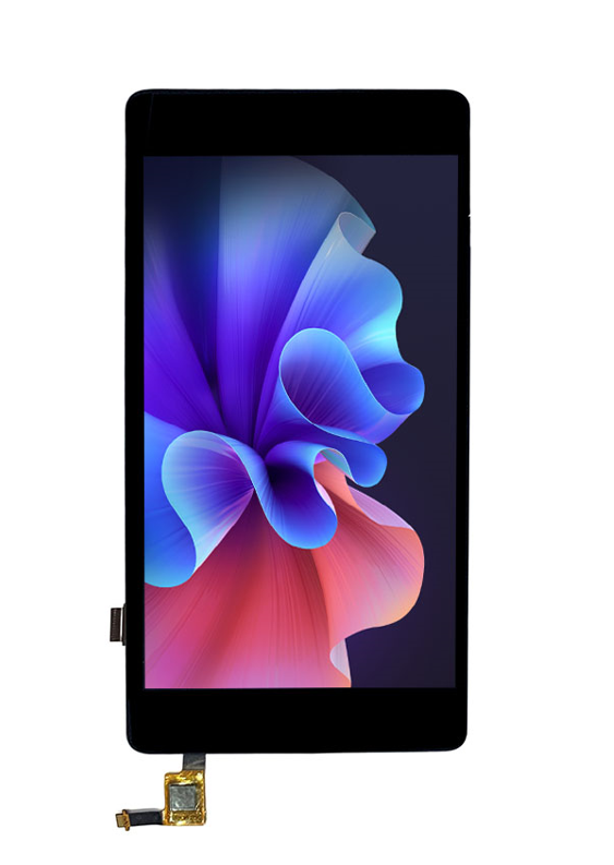 5寸POS機(jī)安防觸摸顯示屏