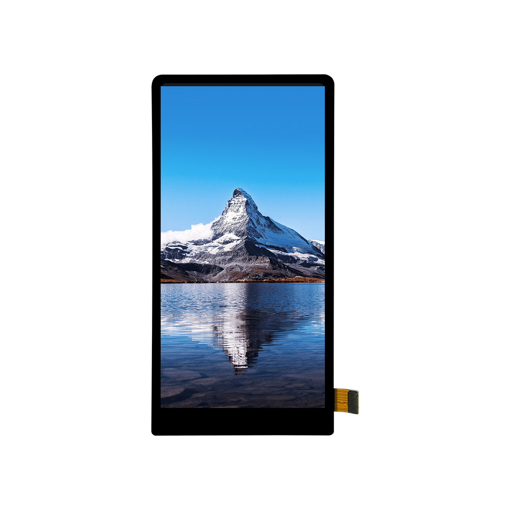 5.5寸POS機(jī)安防觸摸屏