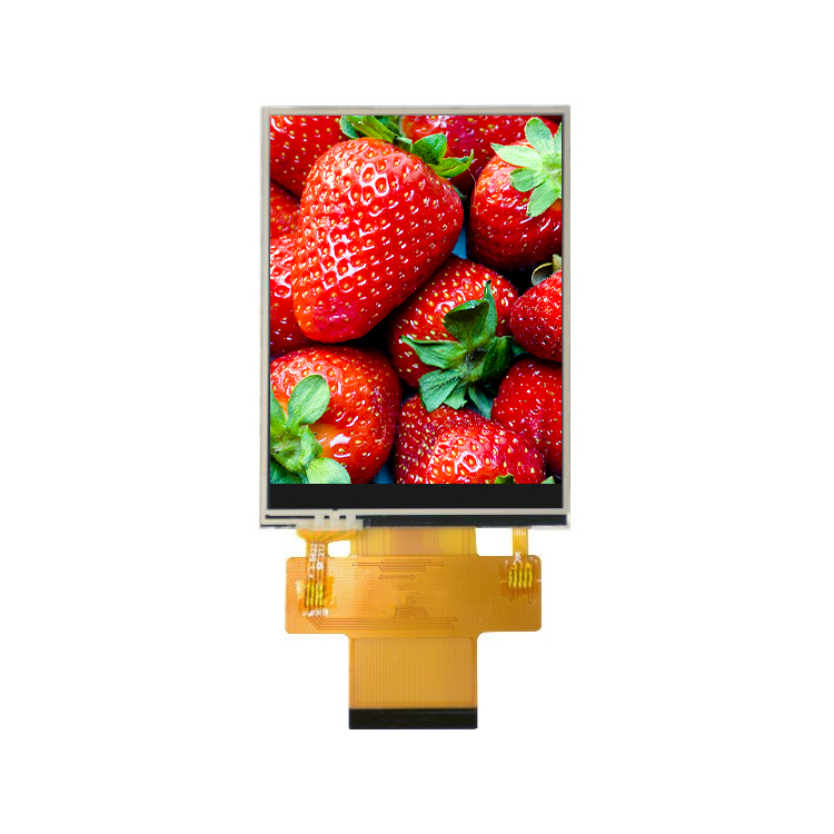 2.4寸工控支付類觸摸屏