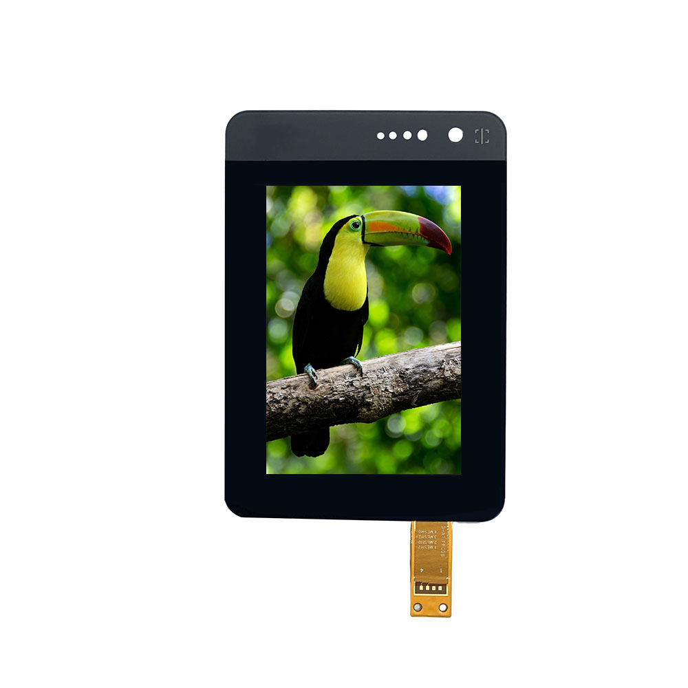 3.5寸金融支付顯示屏