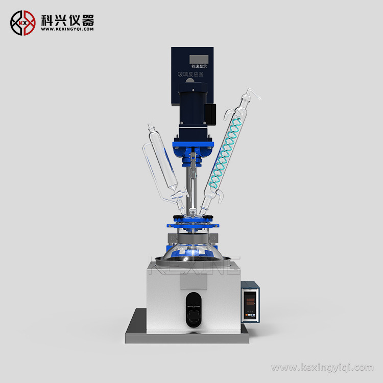 單層玻璃反應(yīng)釜(加熱鍋式) 單層玻璃反應(yīng)釜(加熱鍋式)